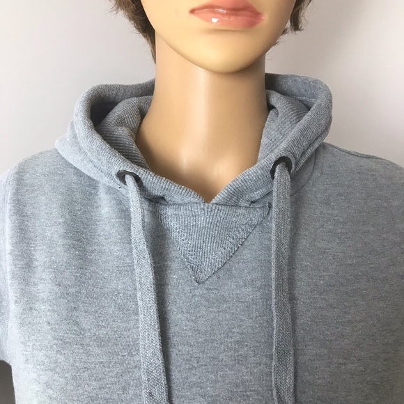 Boombah Gray Hooded Sweatshirt – Fits Like Medium - Picture 2 of 9